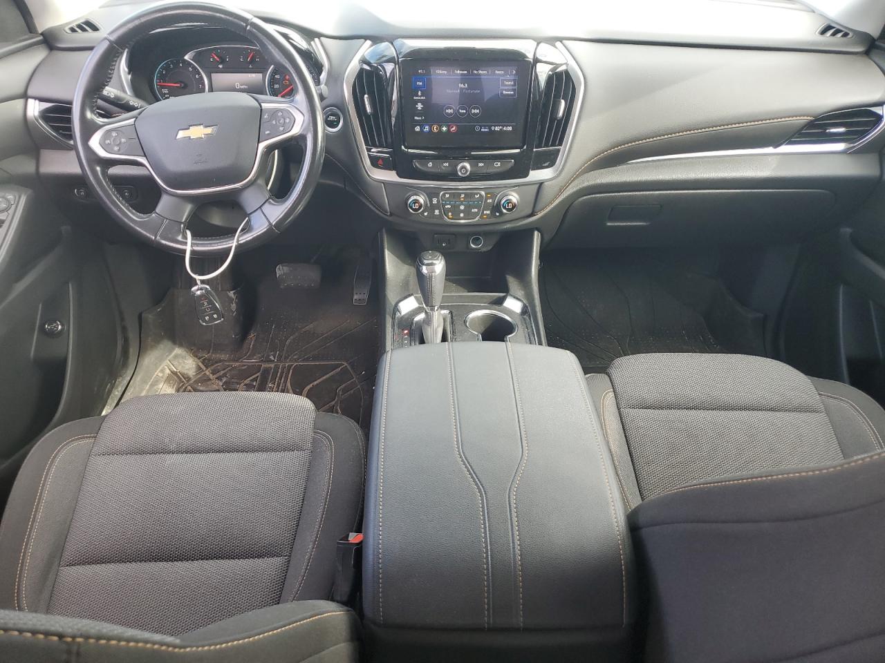 CHEVROLET TRAVERSE LT