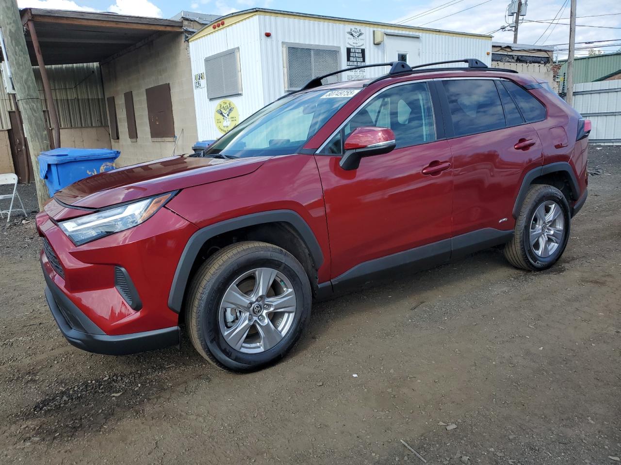 TOYOTA RAV4 XLE