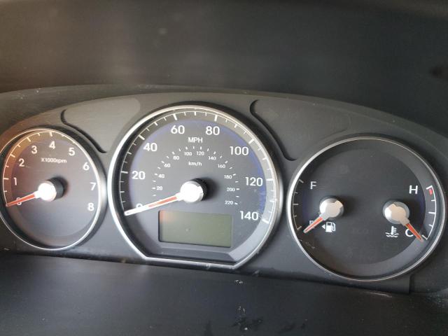 2010 HYUNDAI SANTA FE L #3281438059