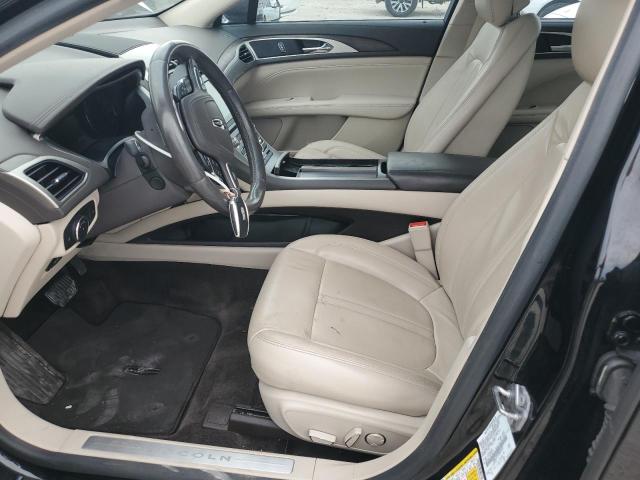 2017 LINCOLN MKZ SELECT 3LN6L5C97HR643610