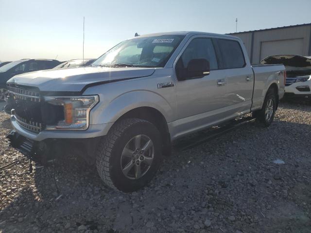 Global Auto Auctions: 2018 FORD F150 SUPER