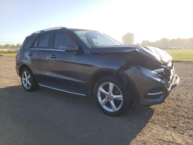 2016 MERCEDES-BENZ GLE 350 4M 4JGDA5HB6GA694162