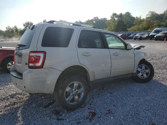 2012 FORD ESCAPE LIMITED #3292380292