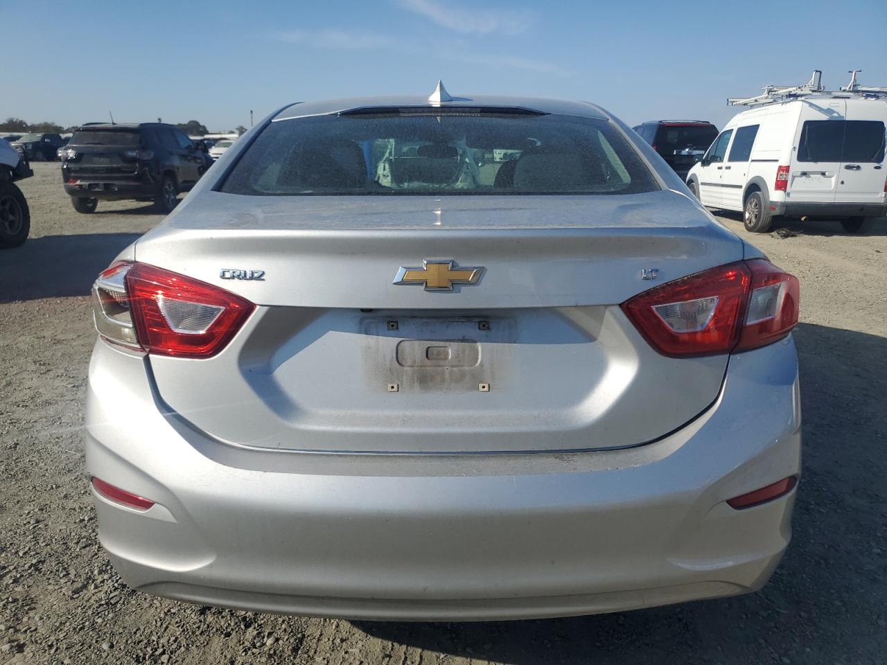 CHEVROLET CRUZE LT