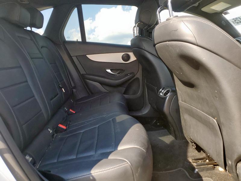 2020 MERCEDES-BENZ GLC 300 - WDC0G8DB1LF701597