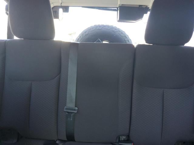 2013 JEEP WRANGLER U - 1C4BJWDG2DL544603