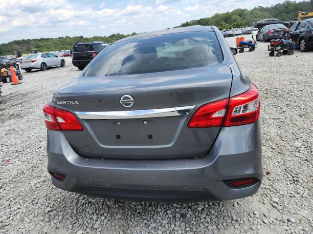 2019 NISSAN SENTRA S 3N1AB7AP8KY381871