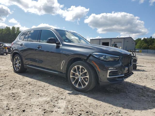 2021 BMW X5 XDRIVE4 - 5UXCR6C05M9G47899