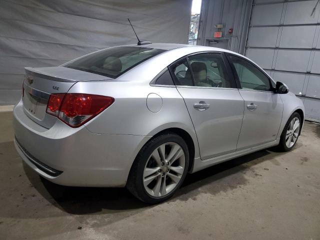 2015 CHEVROLET CRUZE LTZ #3270770845