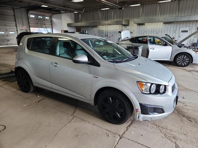 2016 CHEVROLET SONIC LS 1G1JA6SH1G4123910