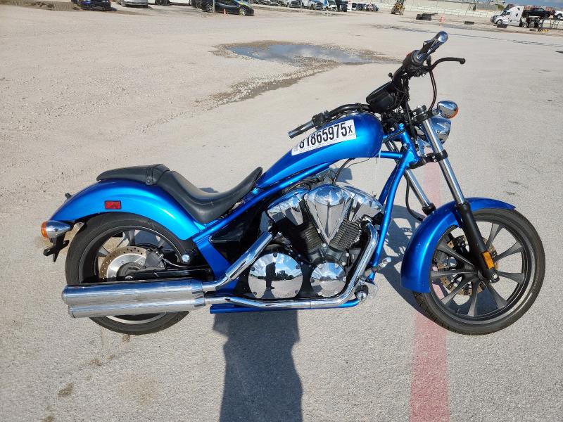 2016 HONDA VT1300 CX - JH2SC6129GK102180