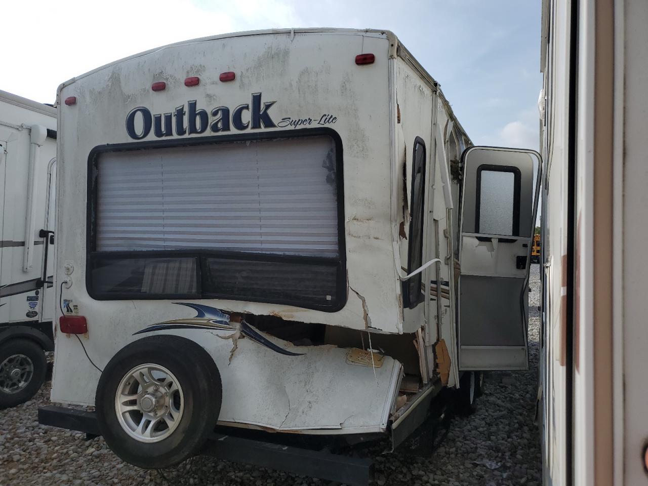 Lot #3245996180 2012 KEYSTONE OUTBACK 277RL