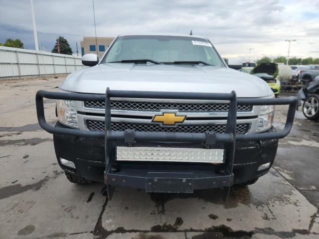 2013 CHEVROLET SILVERADO - 3GCPKTE20DG327701