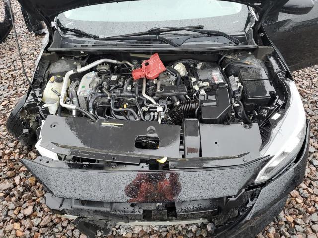 2021 NISSAN SENTRA SV 3N1AB8CV7MY243257