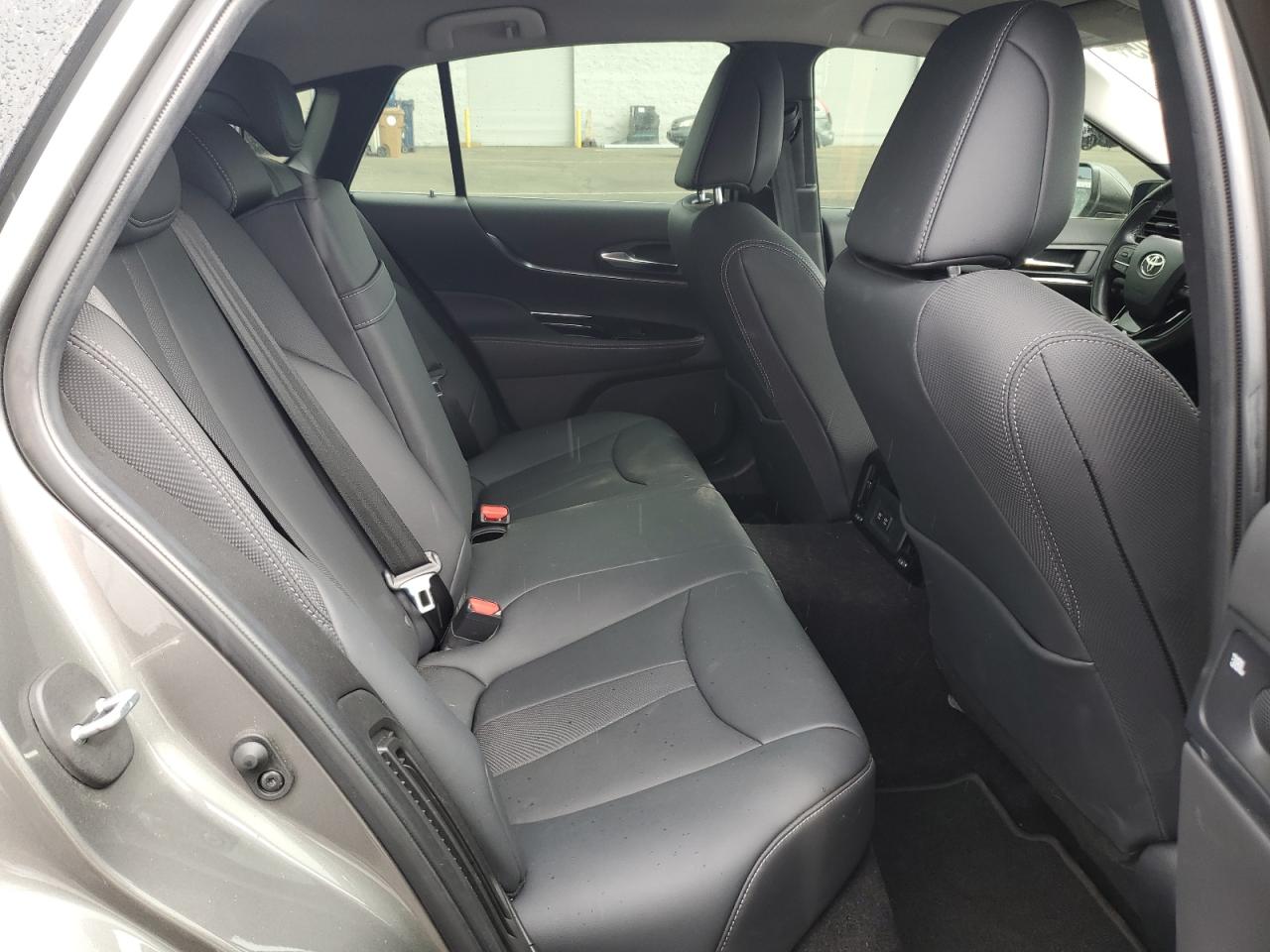 Lot #3268598985 2022 TOYOTA MIRAI LE