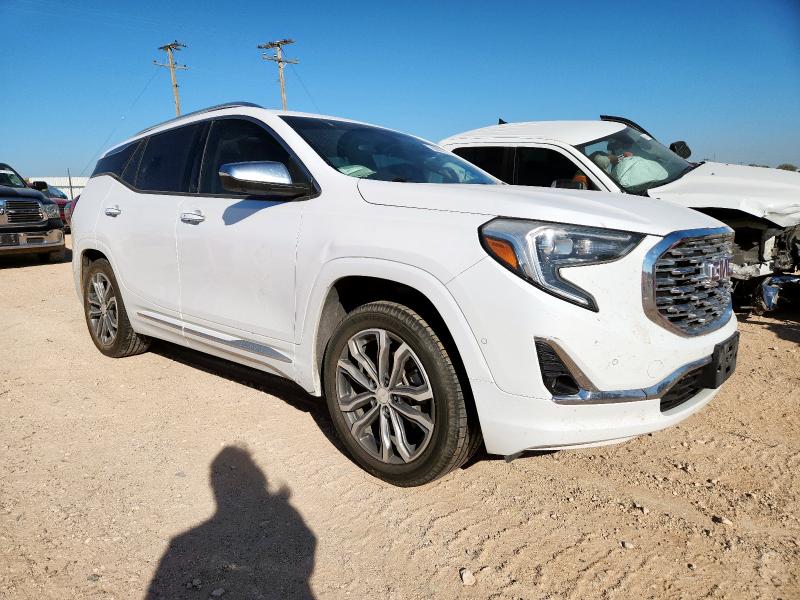 2018 GMC TERRAIN DE 3GKALSEX3JL342791