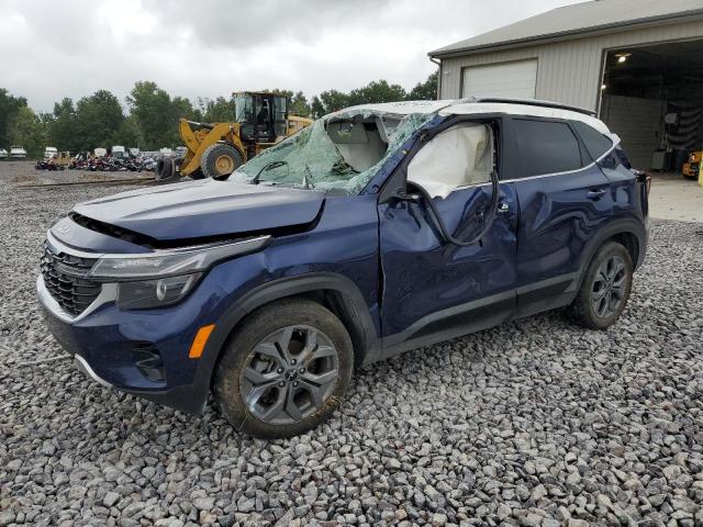 Global Auto Auctions: 2024 KIA SELTOS S