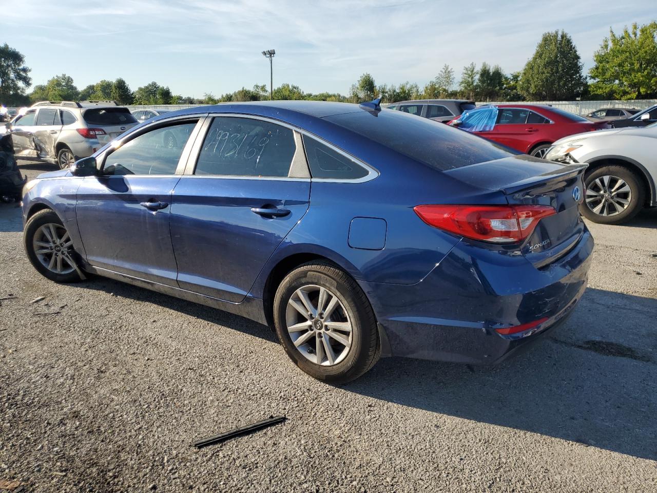 HYUNDAI SONATA SE