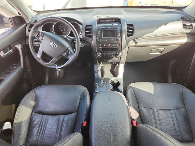 2012 KIA SORENTO EX - 5XYKUDA29CG271447