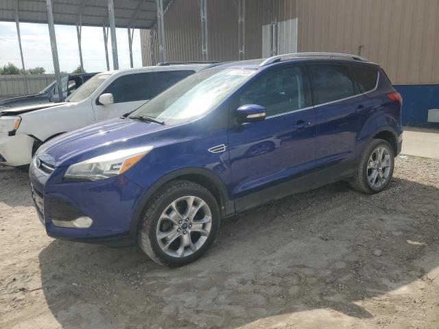 2014 FORD ESCAPE TIT - 1FMCU0JX6EUA91929