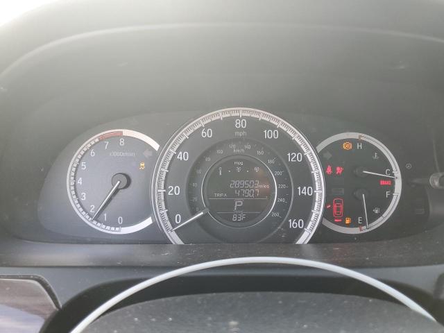 2016 HONDA ACCORD EXL 1HGCR2F86GA162796