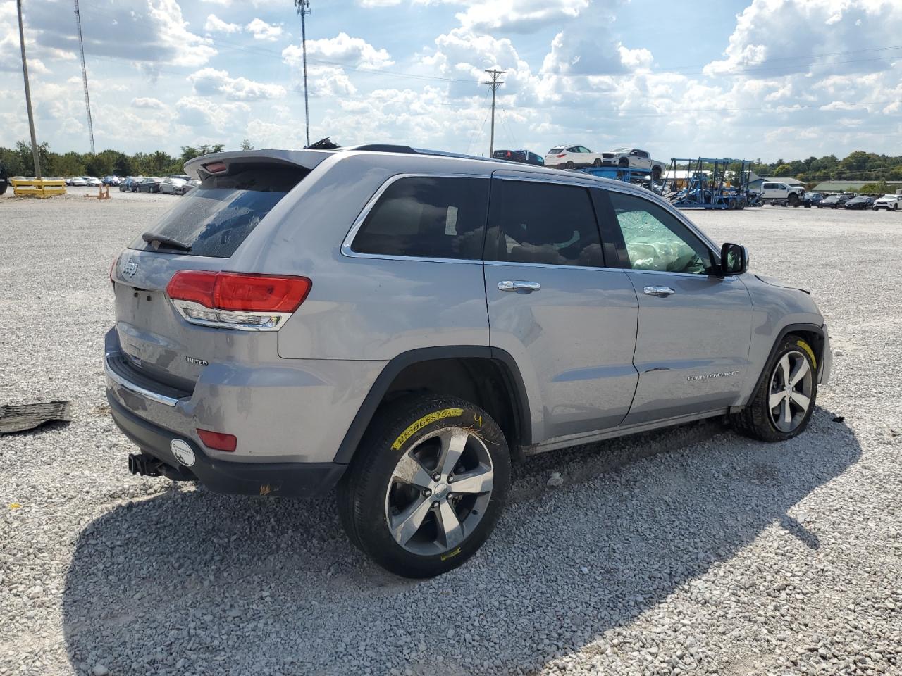 JEEP GRAND CHEROKEE LIMITED