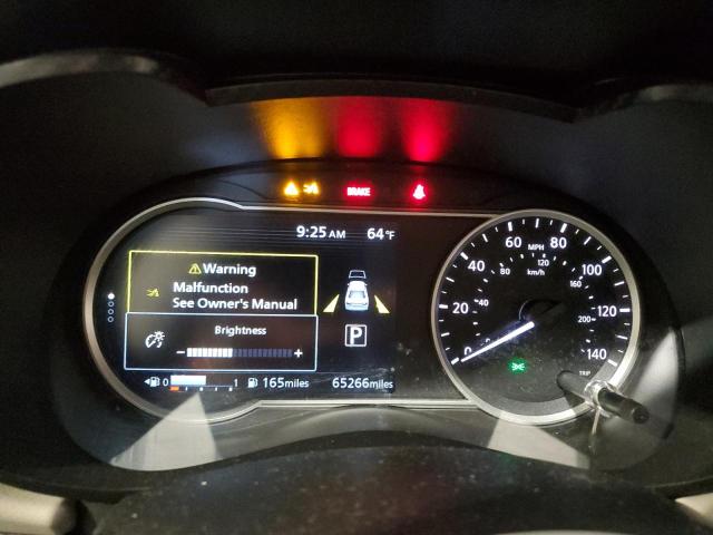 2021 NISSAN VERSA SV #3303931701