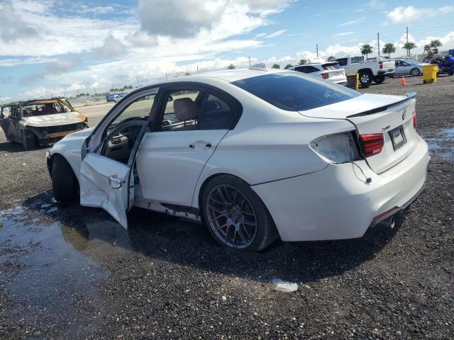 2016 BMW 340 XI WBA8B7G56GNT95223