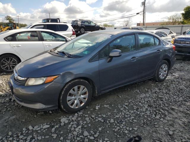 2012 HONDA CIVIC LX - 19XFB2F53CE357588