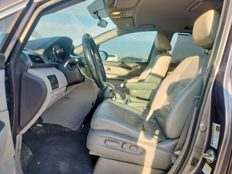 2016 HONDA ODYSSEY SE 5FNRL5H37GB019702