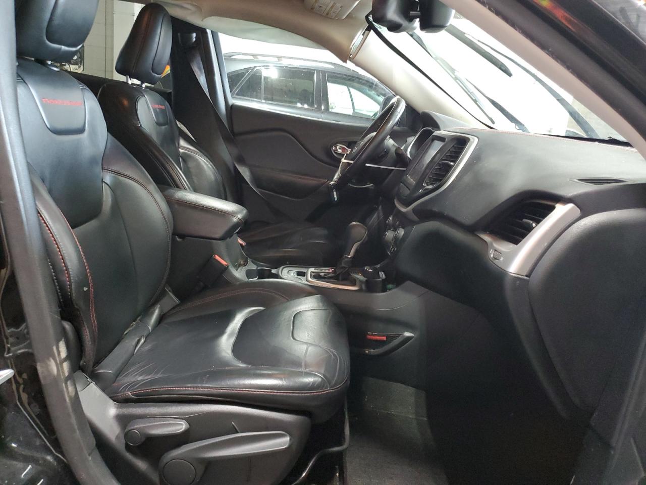 JEEP CHEROKEE TRAILHAWK