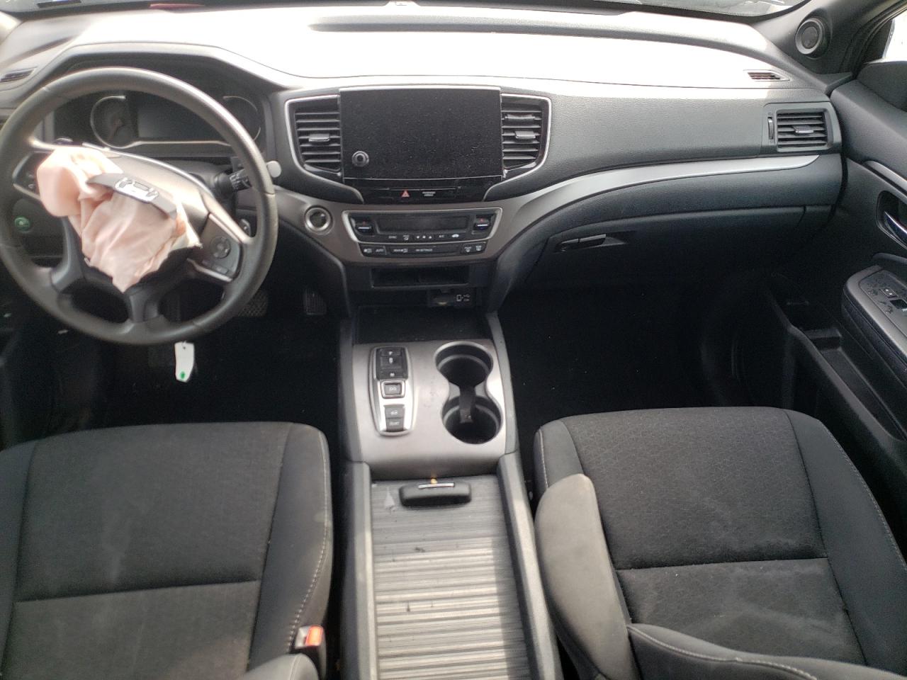 HONDA PASSPORT SPORT