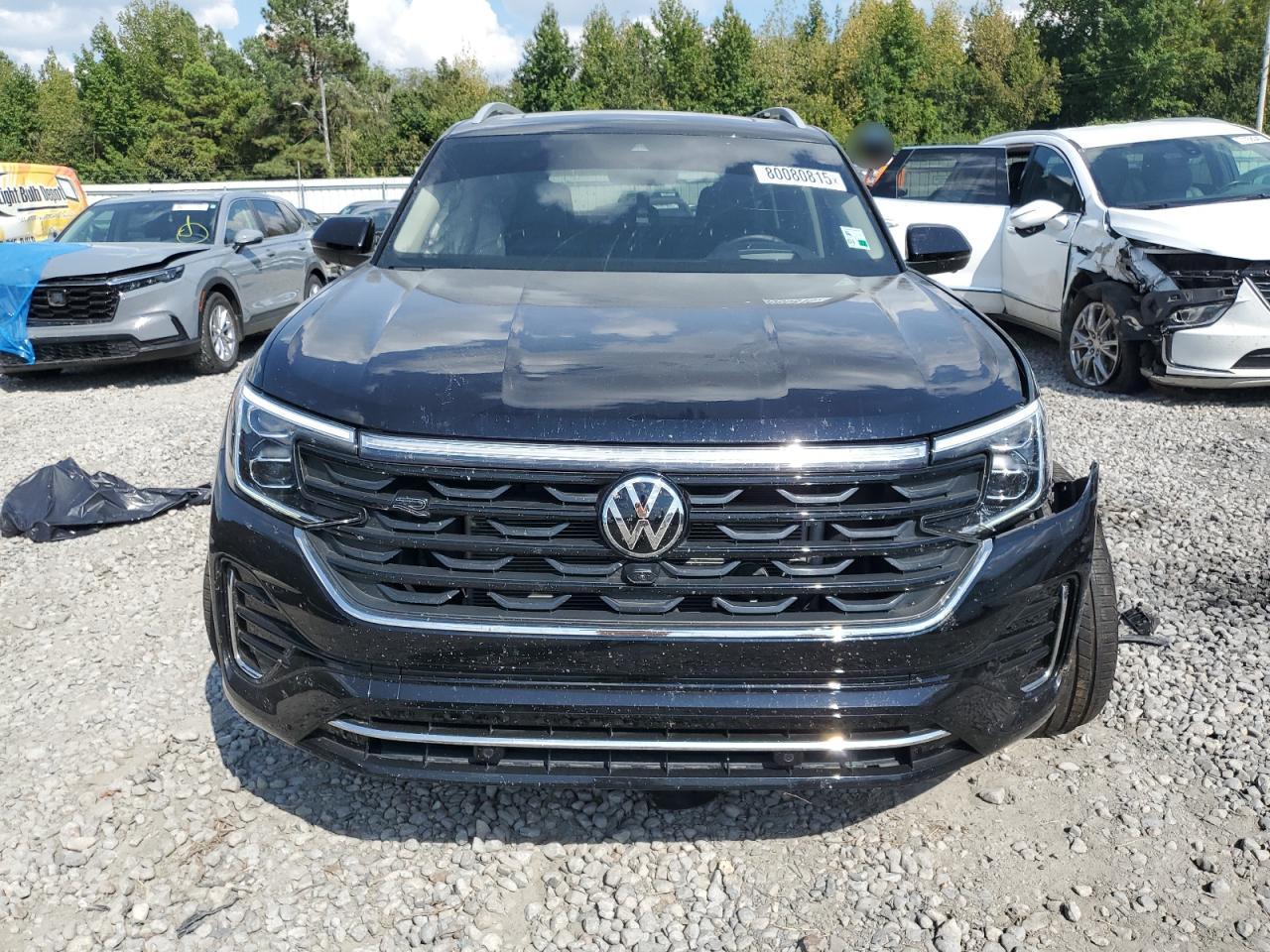 VOLKSWAGEN ATLAS SEL PREMIUM R-LINE
