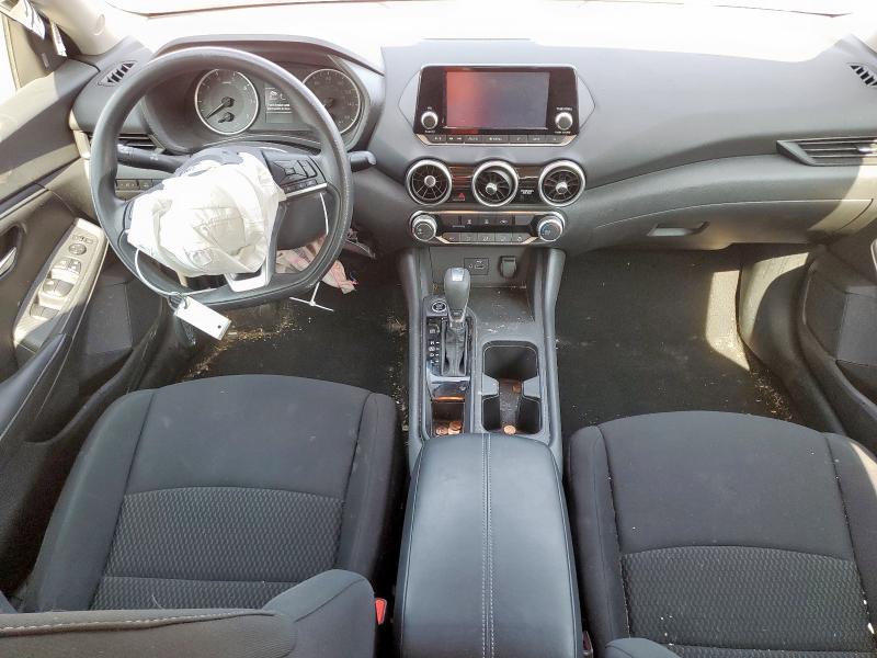 2022 NISSAN SENTRA S 3N1AB8BV9NY240251