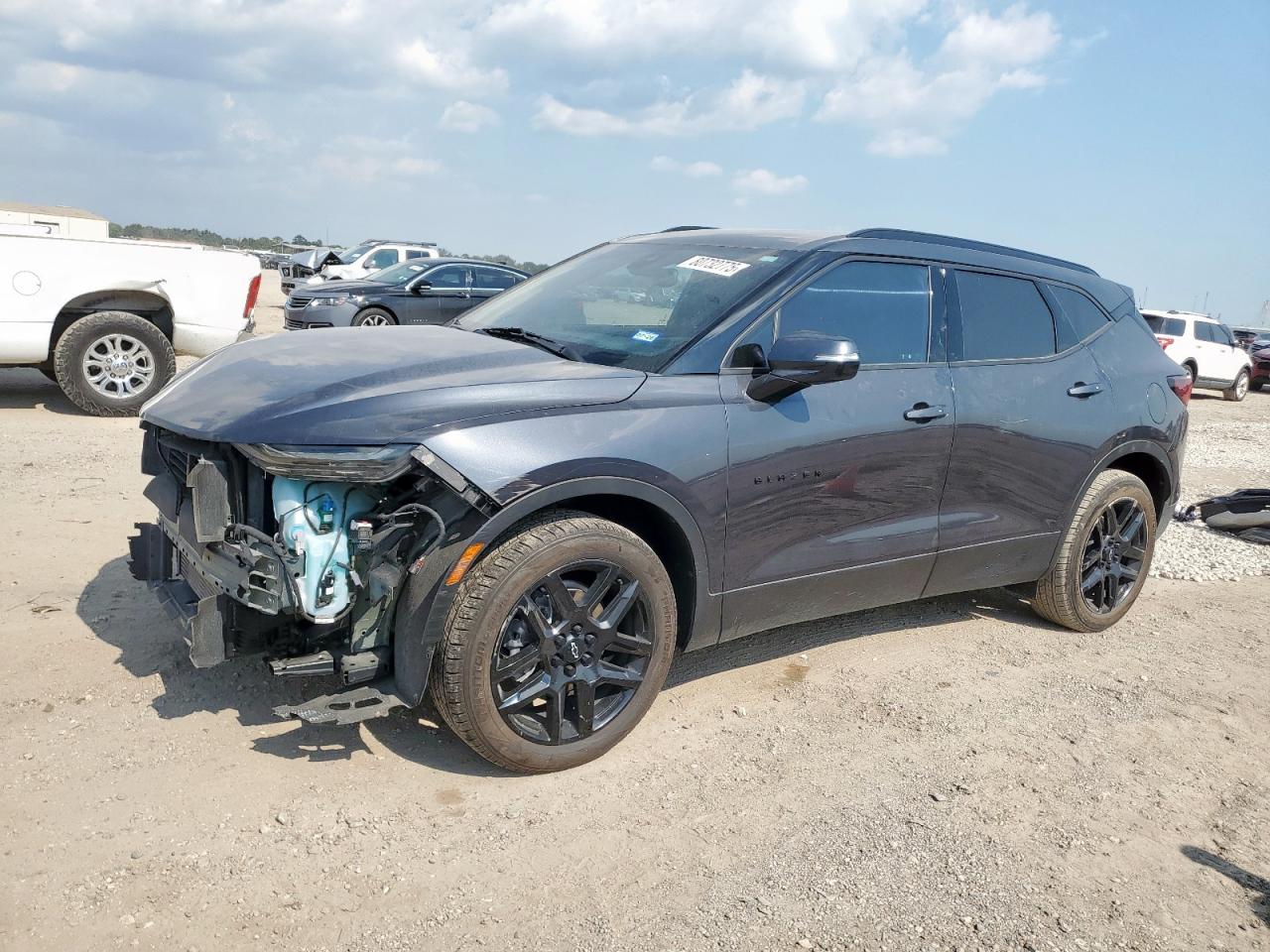 CHEVROLET BLAZER 2LT