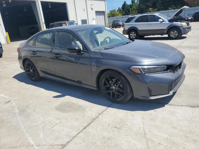 2025 HONDA CIVIC SPORT 2HGFE2F51SH584368