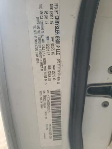 2013 DODGE CHARGER SX #3312441618