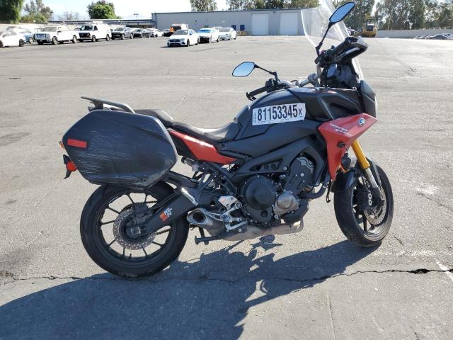 2020 YAMAHA TRACER 900 GT #3304023609
