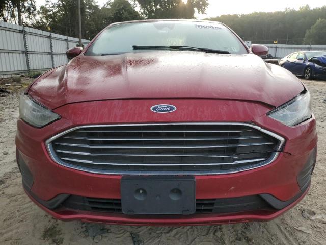2019 FORD FUSION SE - 3FA6P0LU5KR206217