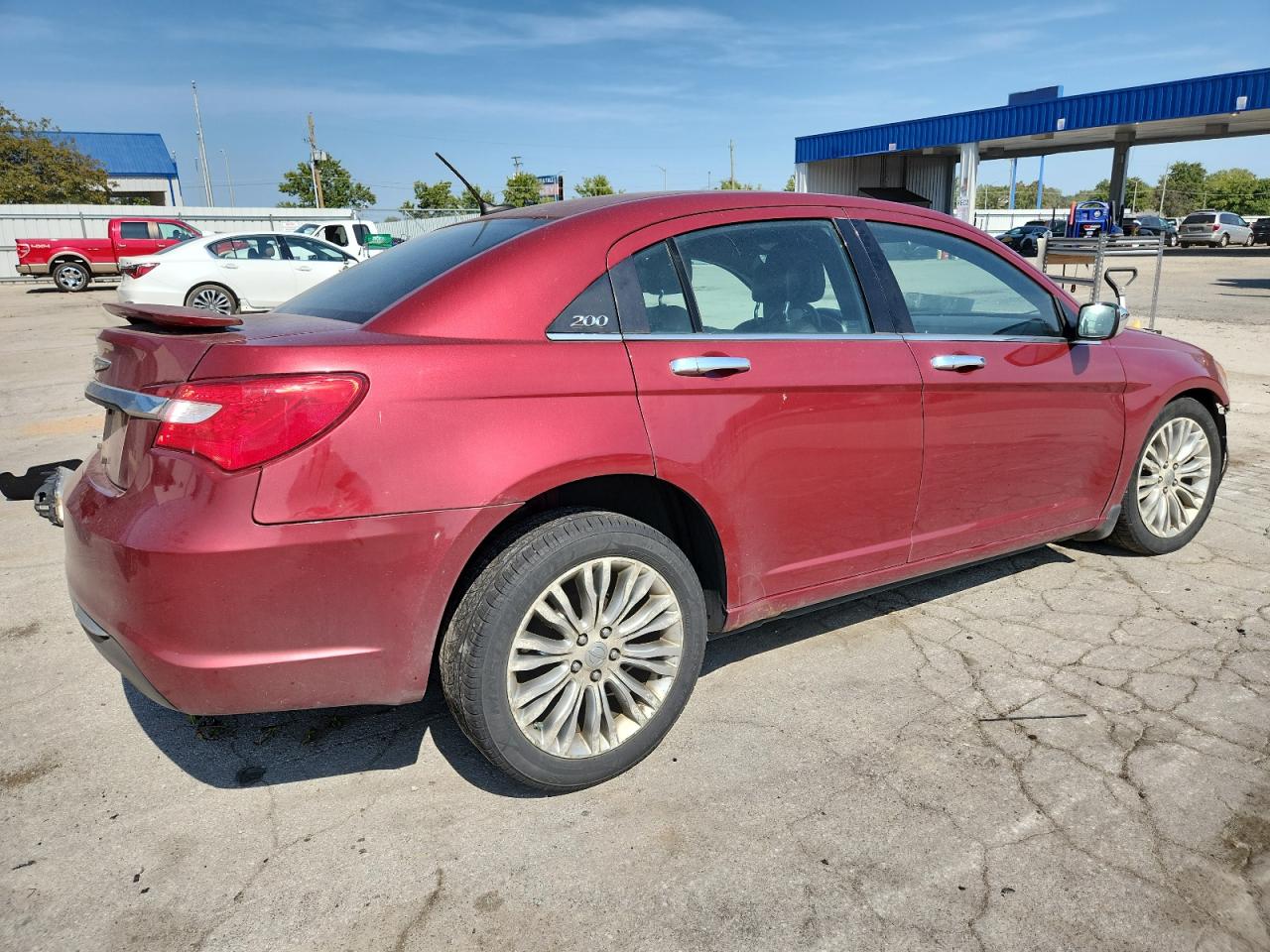 CHRYSLER 200 LIMITED