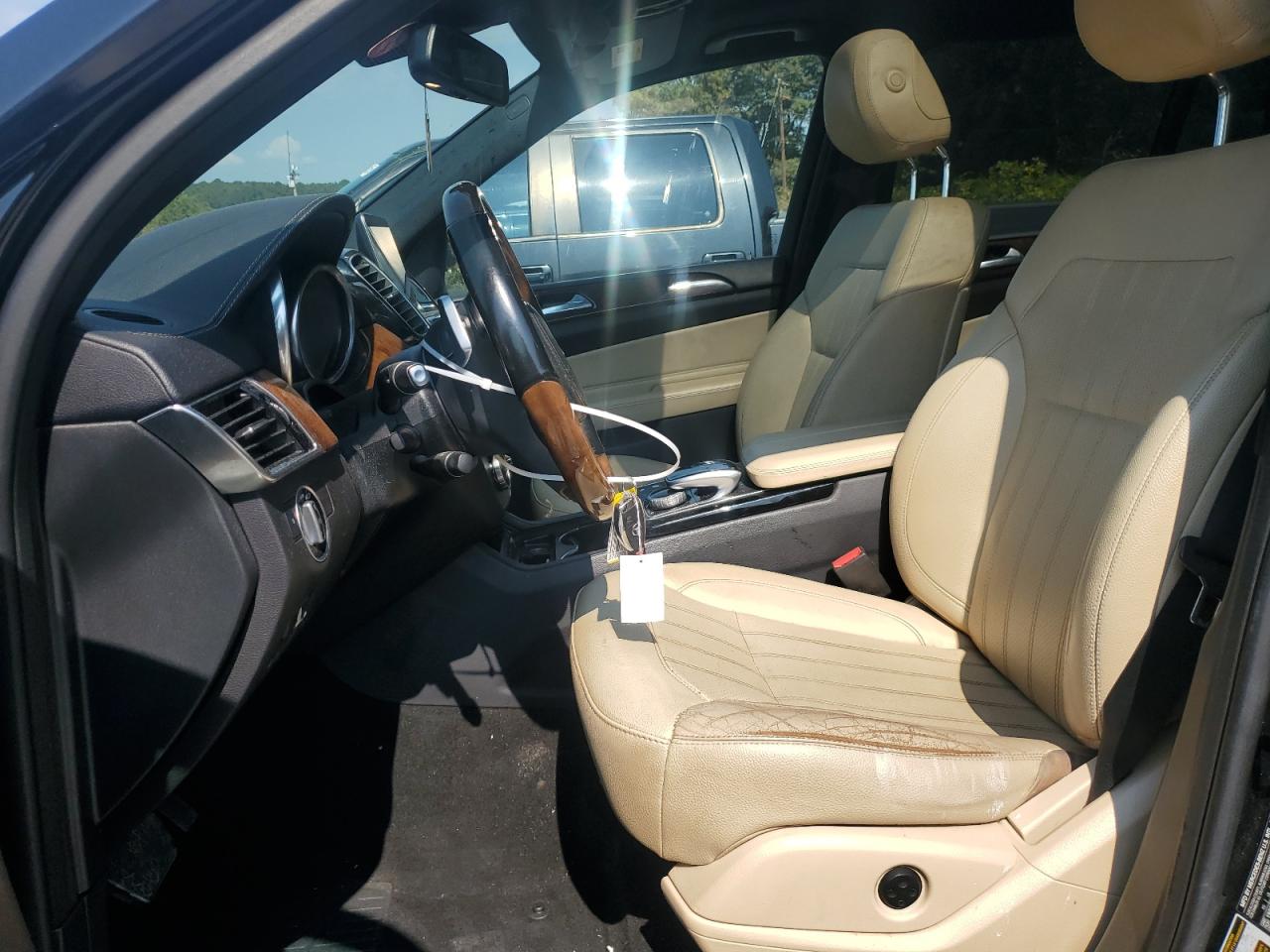 MERCEDES-BENZ GLS-CLASS 450 4MATIC