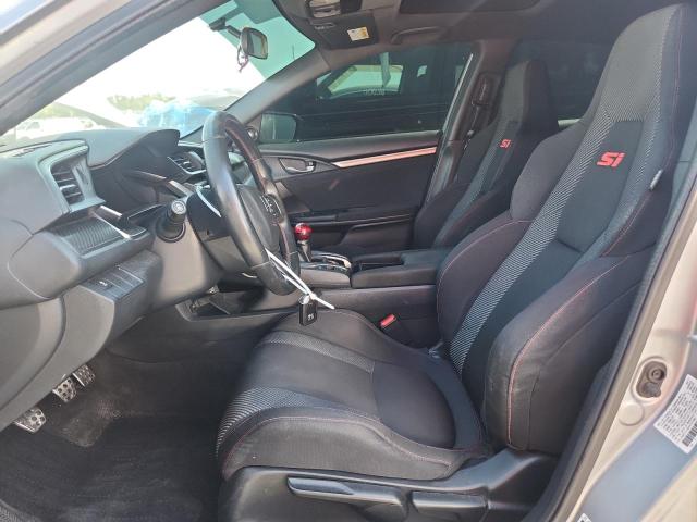 2017 HONDA CIVIC SI - 2HGFC1E56HH707446