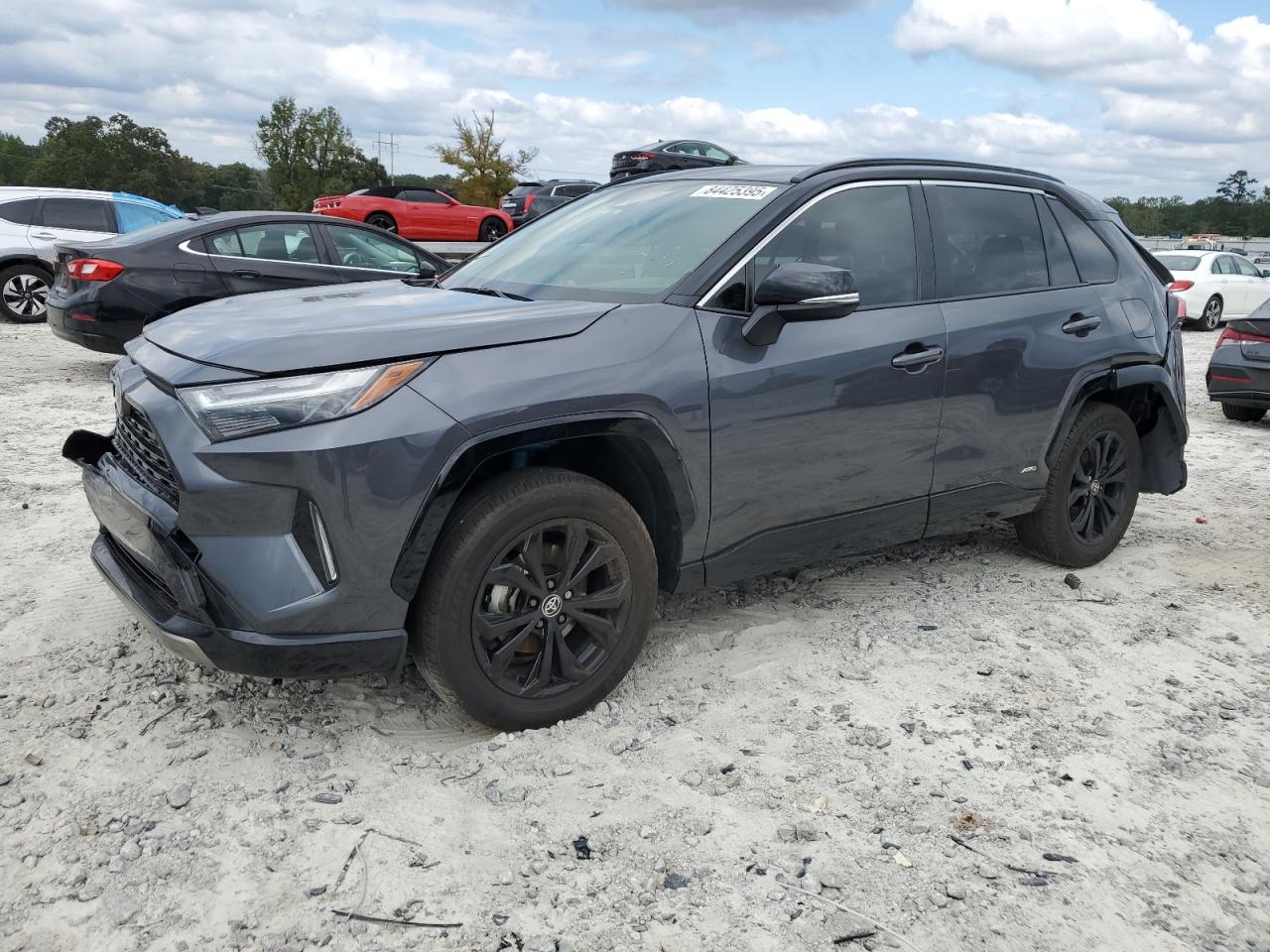 TOYOTA RAV4 XSE
