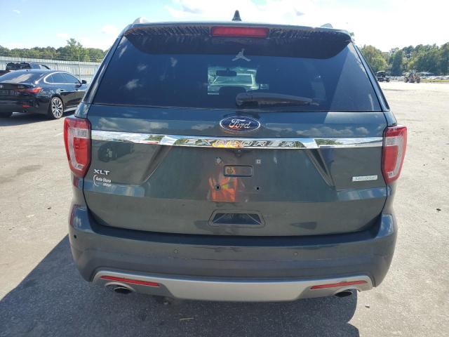 2016 FORD EXPLORER XLT 1FM5K7DH4GGA19673