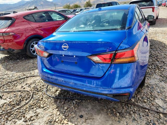 2025 NISSAN ALTIMA SV 1N4BL4DV6SN384164