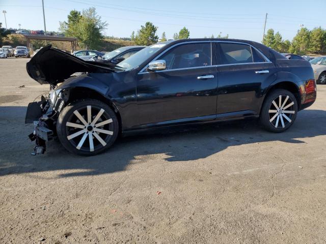 Global Auto Auctions: 2011 CHRYSLER 300 LIMITE