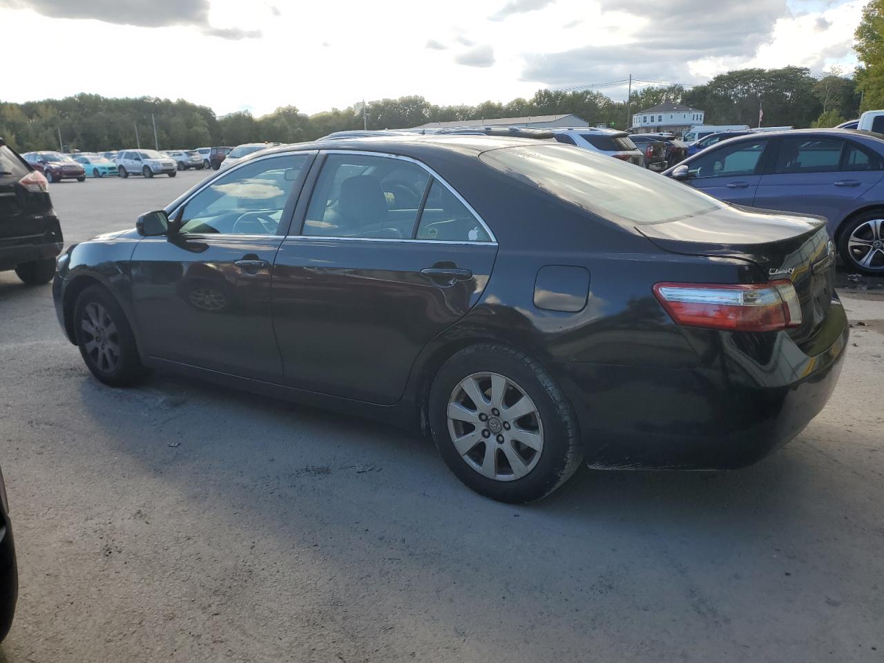 Lot #3259480133 2009 TOYOTA CAMRY HYBR