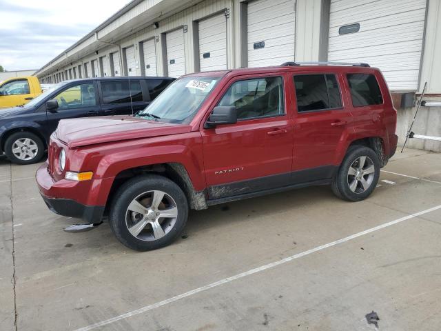 2017 JEEP PATRIOT LATITUDE 1C4NJRFB6HD114377