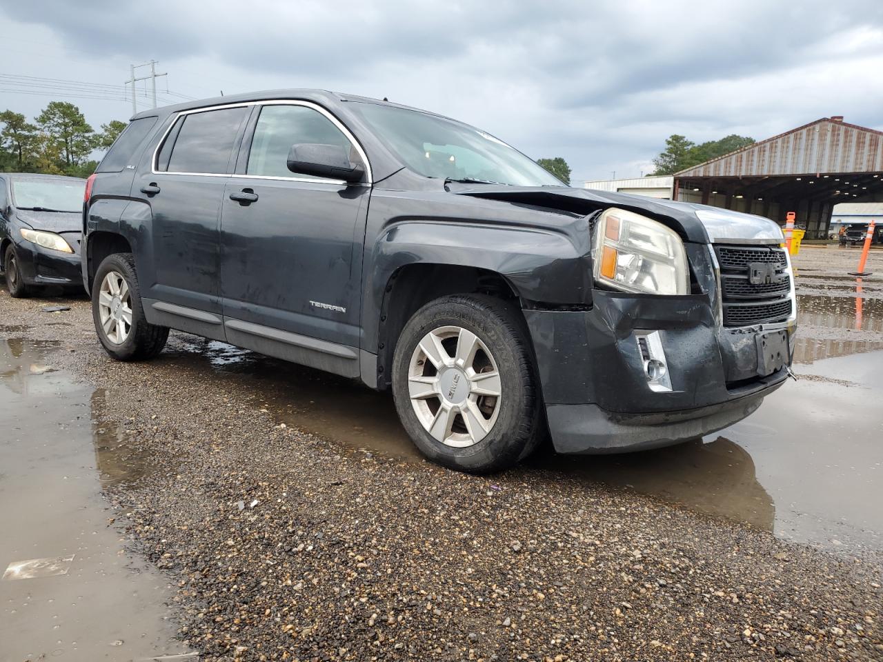 GMC TERRAIN SLE