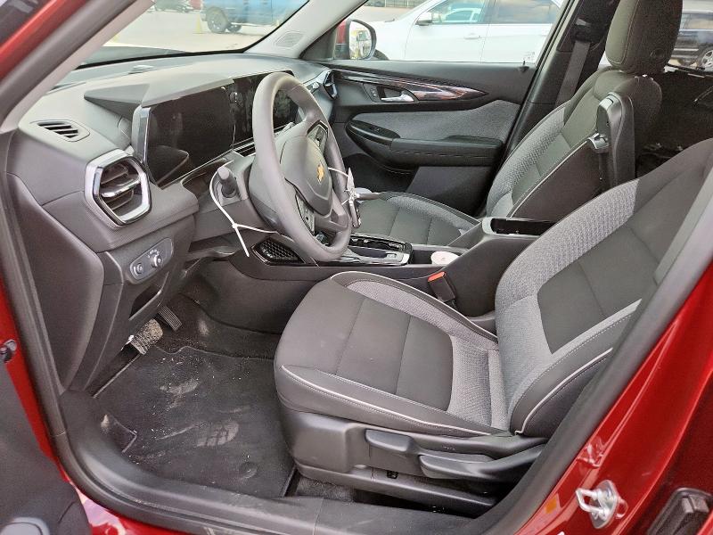 2025 CHEVROLET TRAILBLAZE KL79MPSL8SB056509